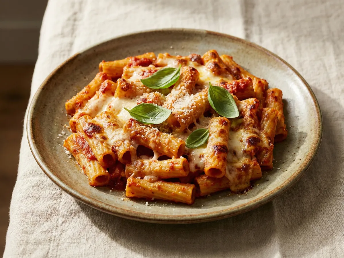 Baked Ziti