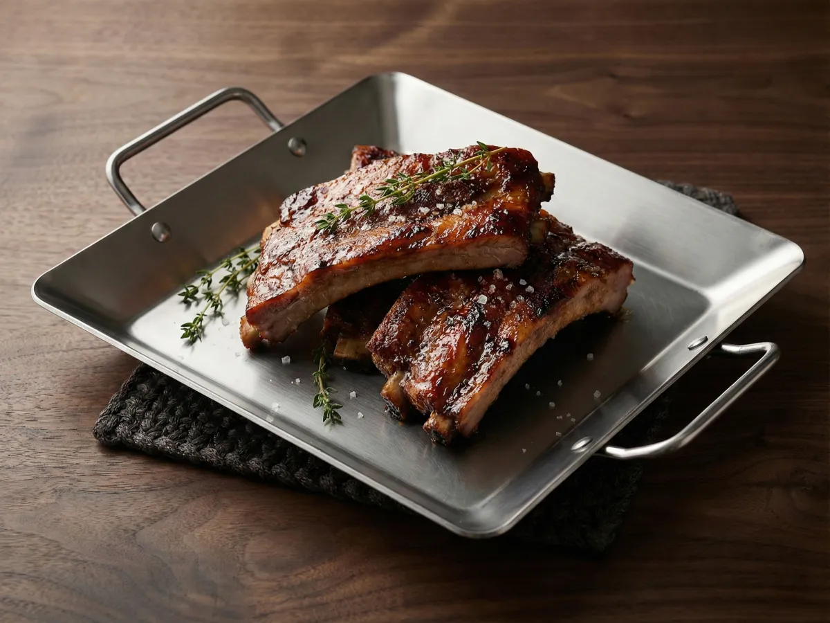 BBQ Baby Back Ribs