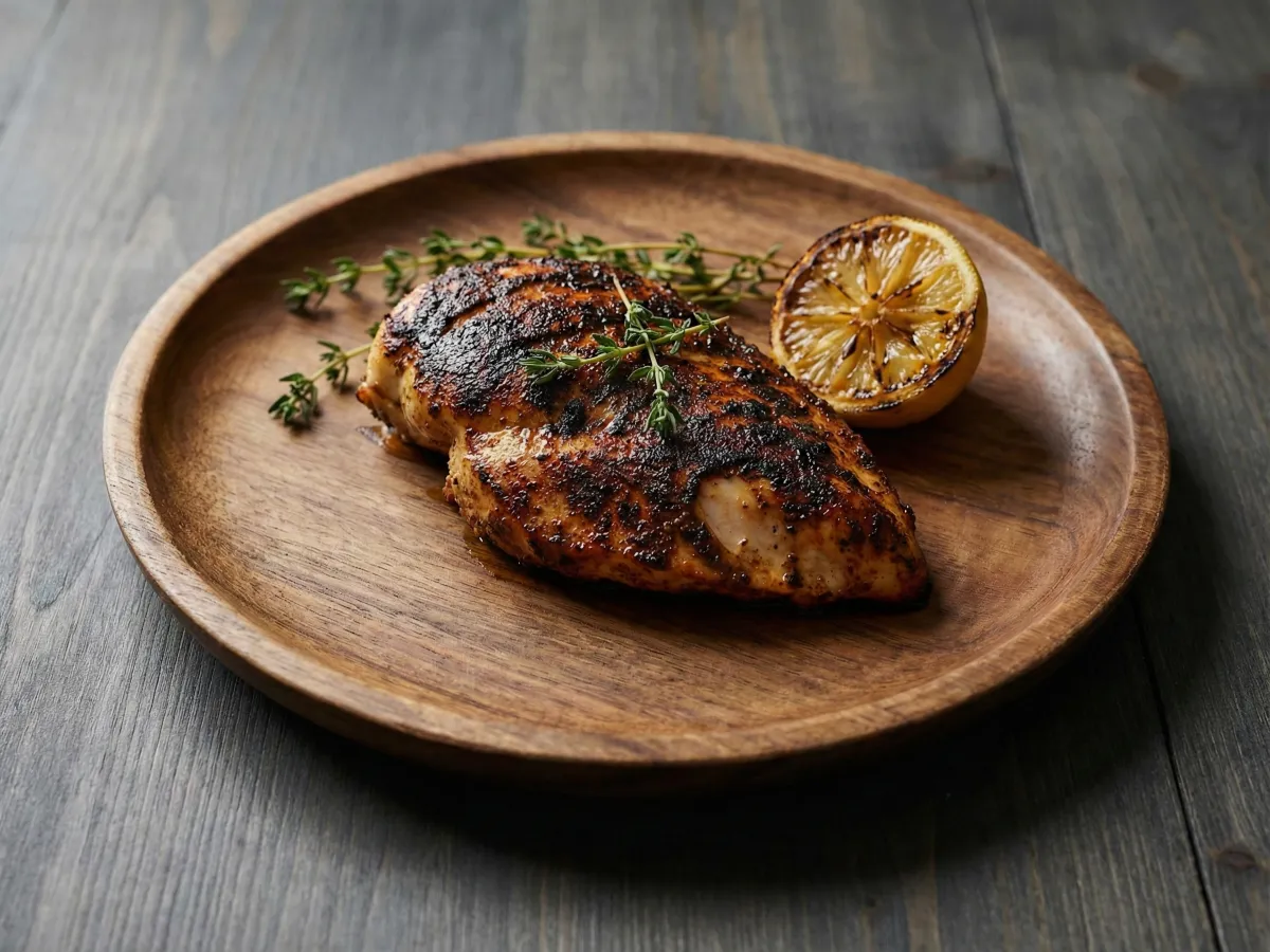 Blackened Chicken