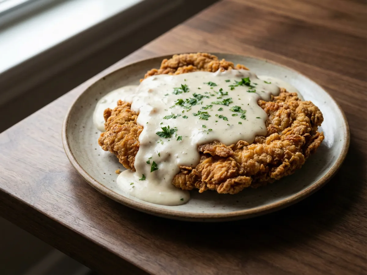 Chicken Fried Steak