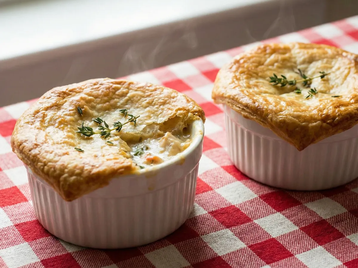 Chicken Pot Pie