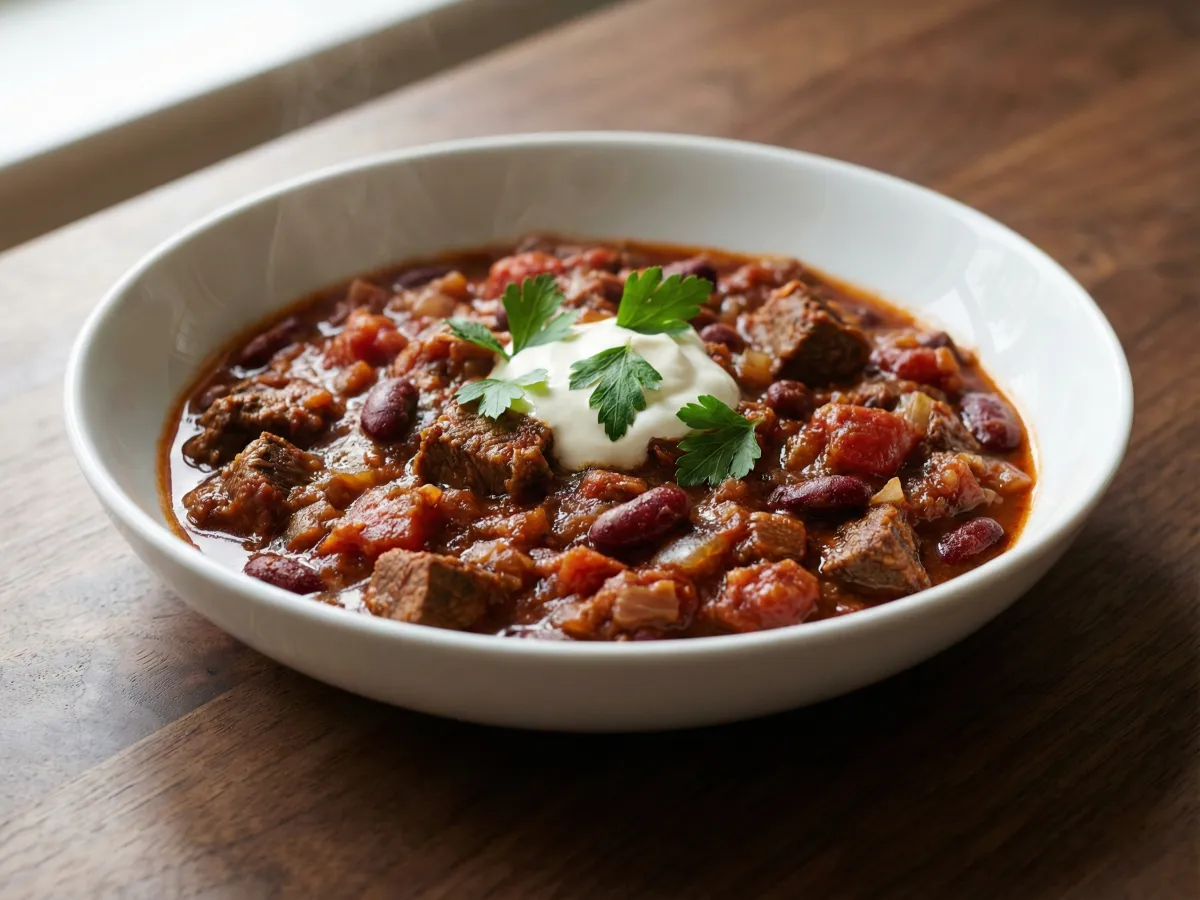 Chili Con Carne