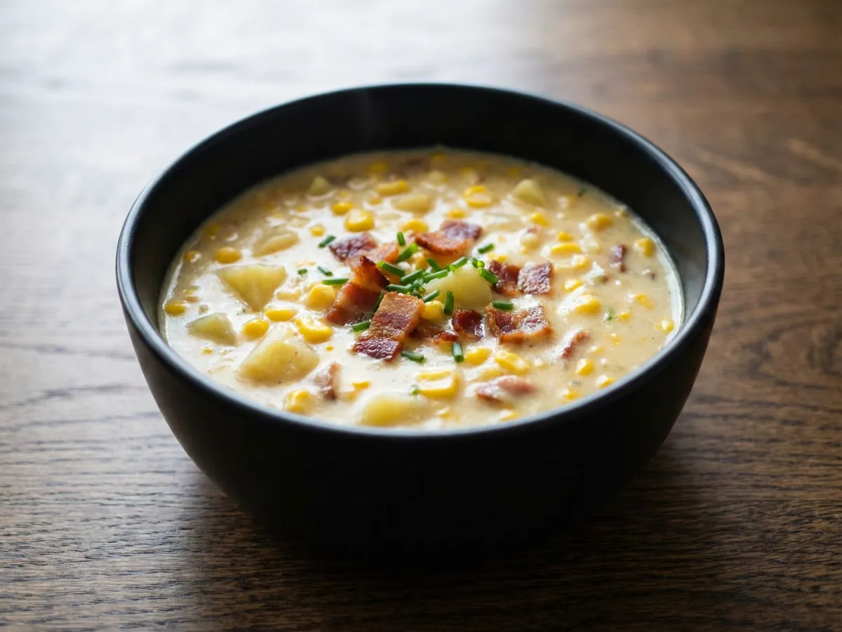 Corn Chowder