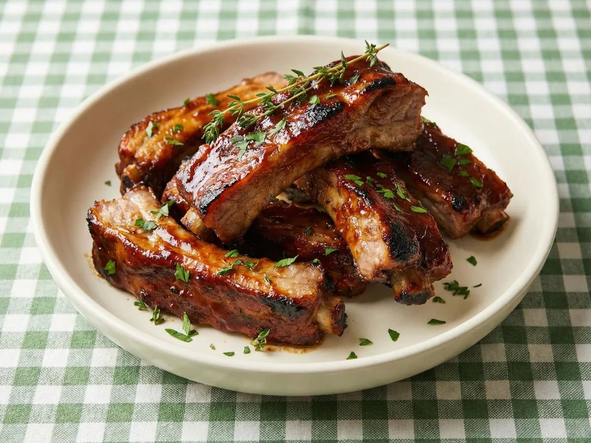 Country Style Pork Ribs