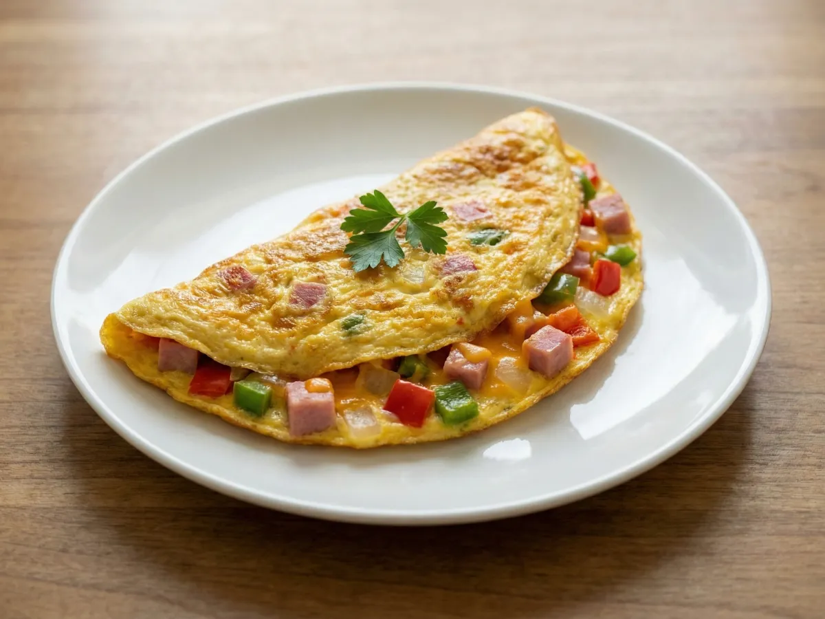 Denver Omelette
