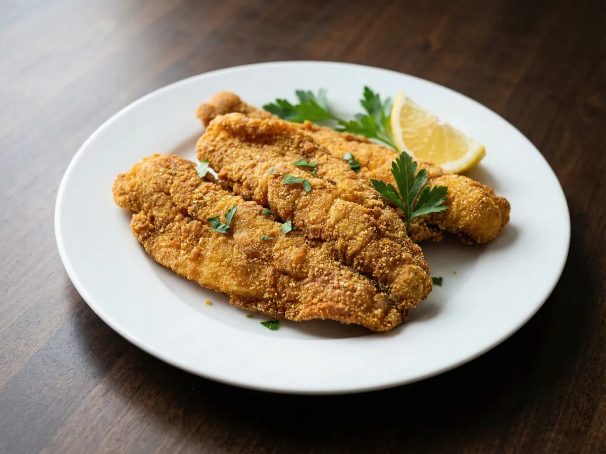 Fried Catfish