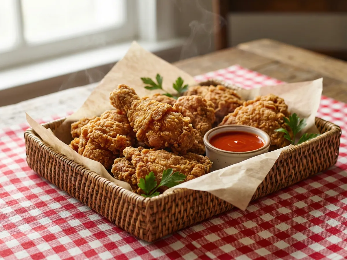 Fried Chicken