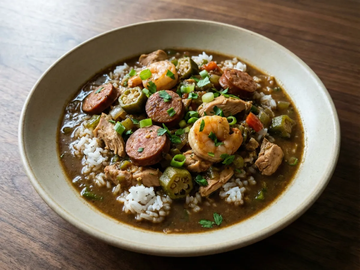 Gumbo