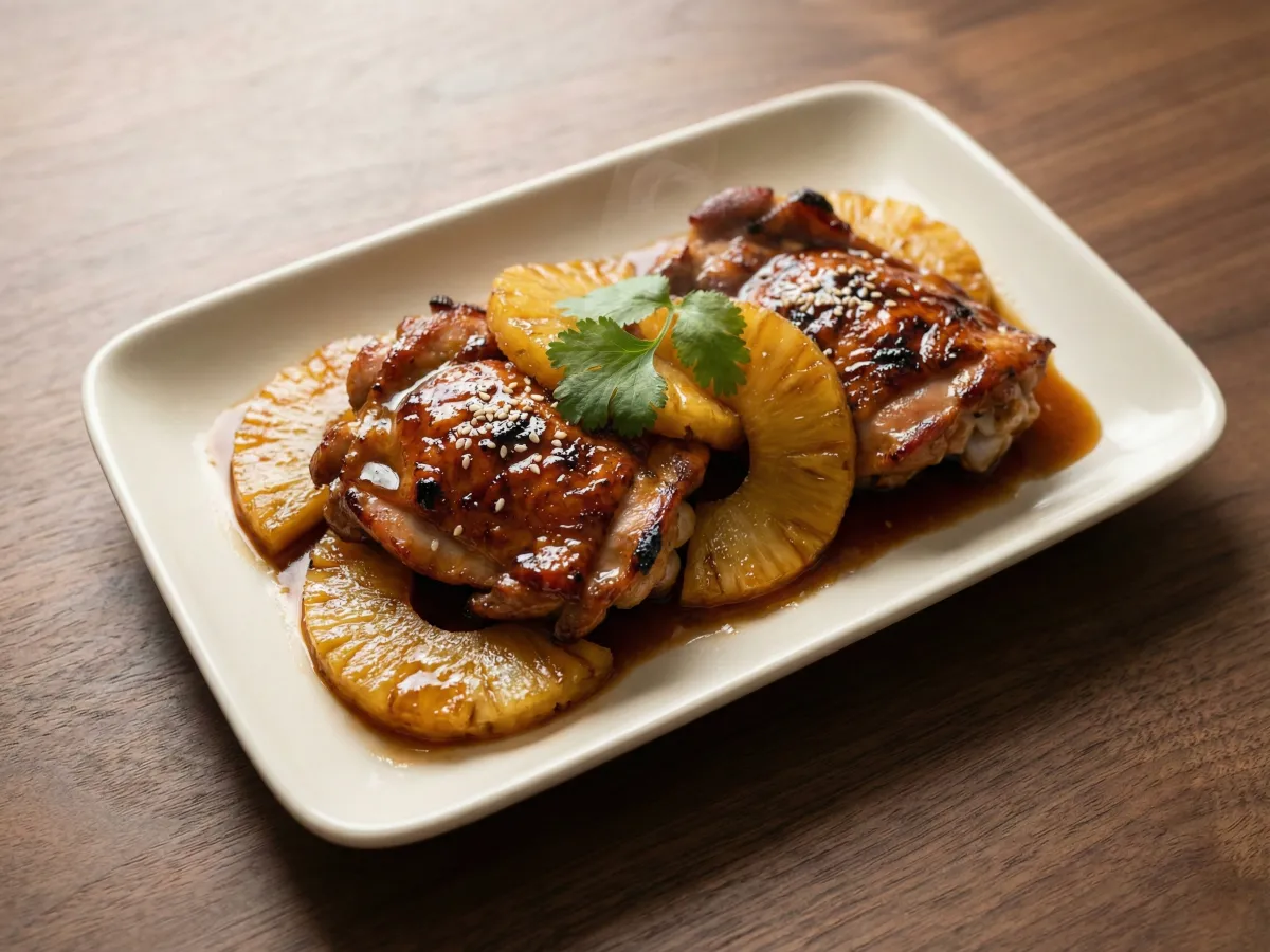 Hawaiian Chicken