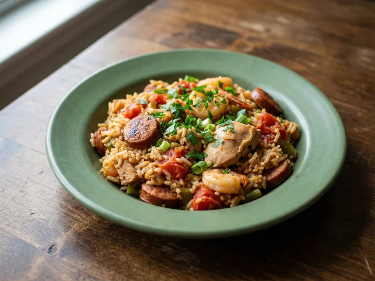 Jambalaya