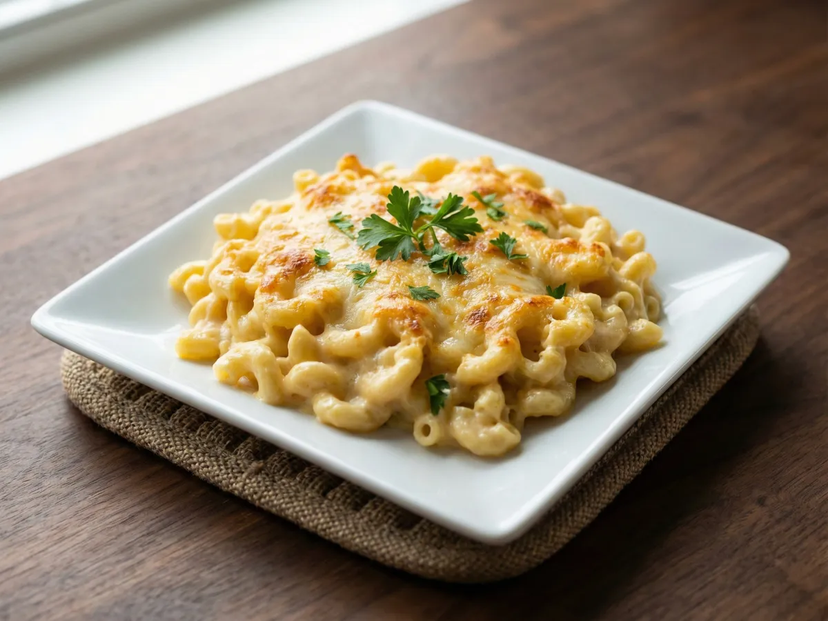 Mac And Cheese