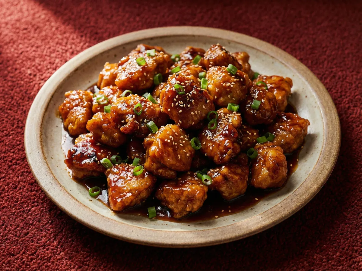 Orange Chicken