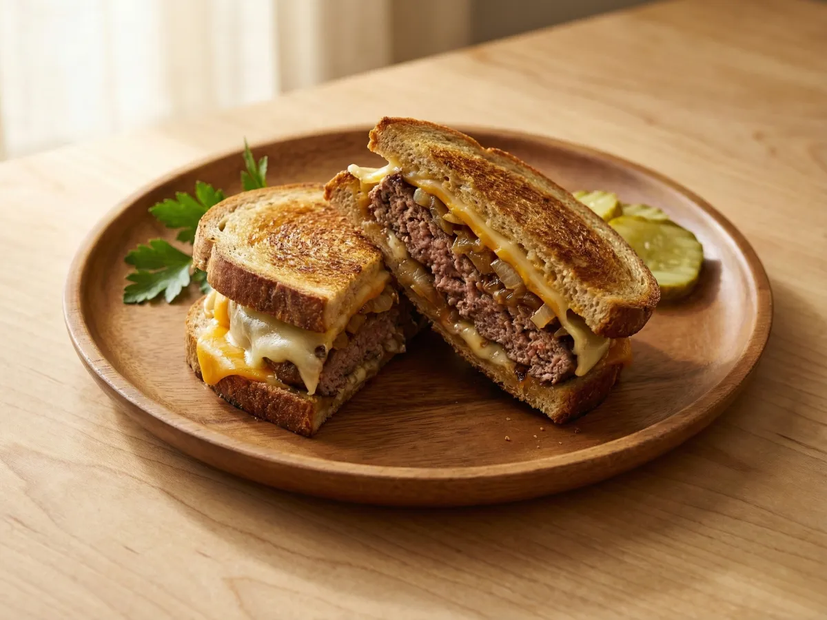 Patty Melt