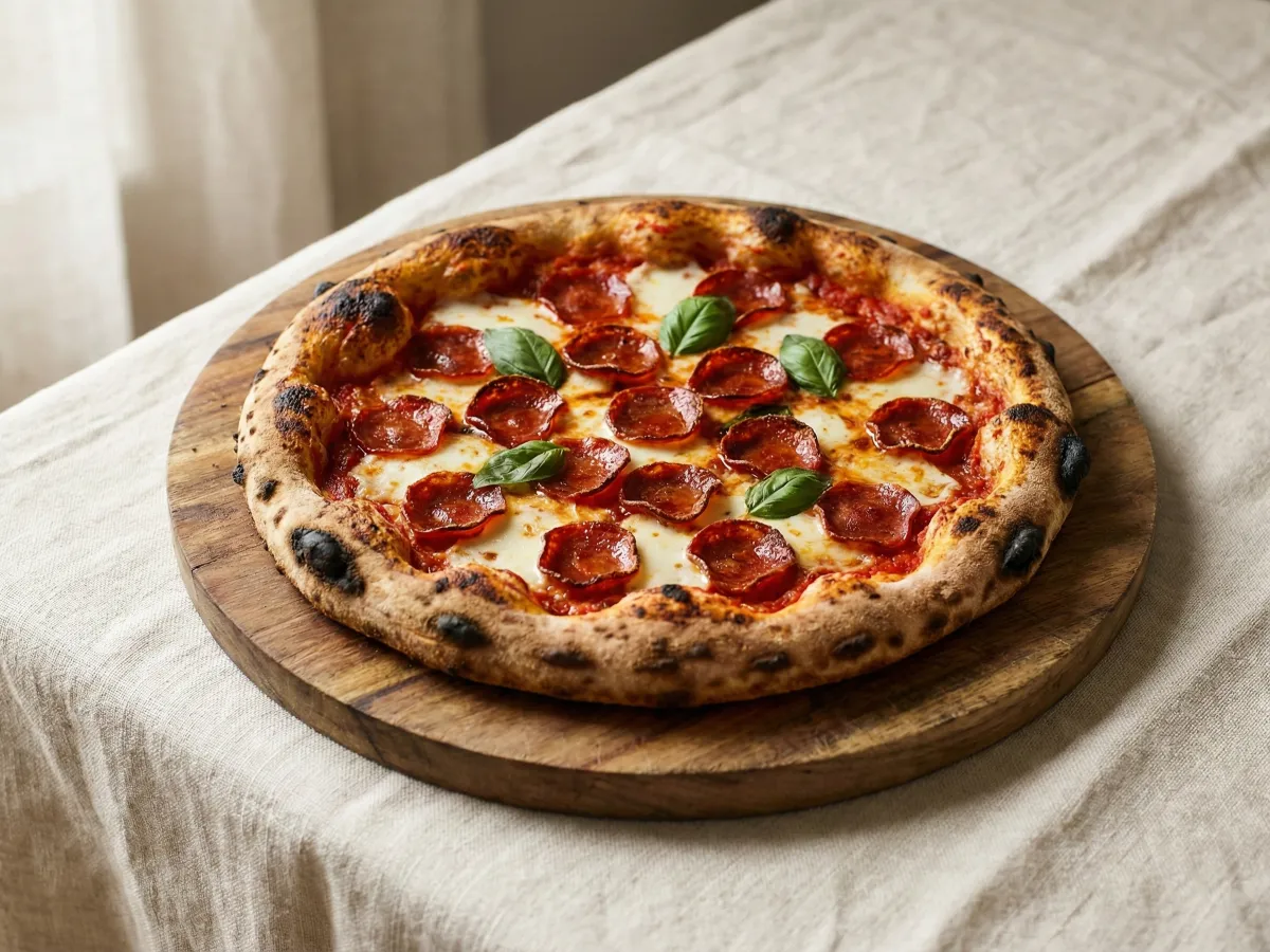 Pepperoni Pizza