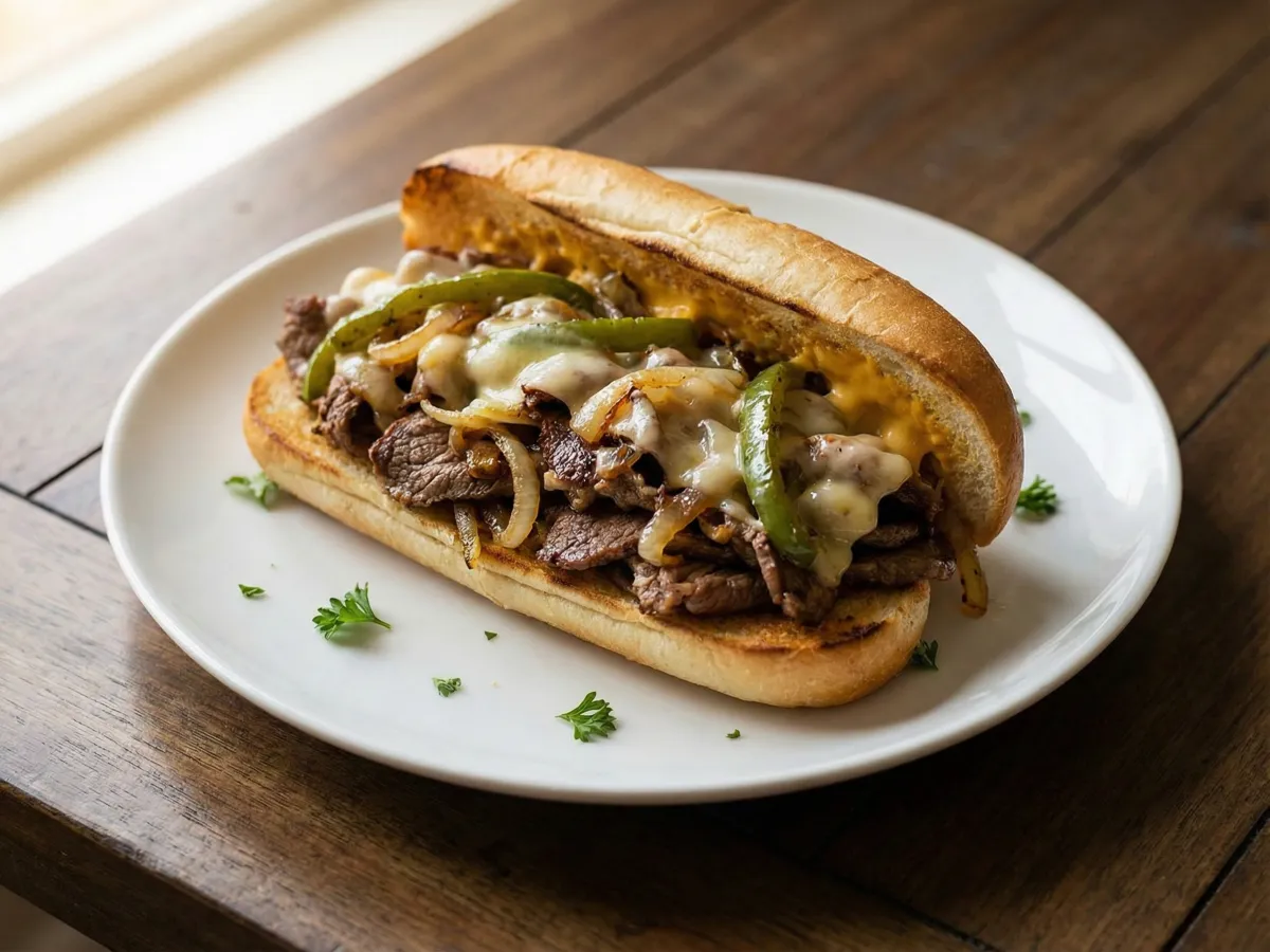 Philly Cheesesteak