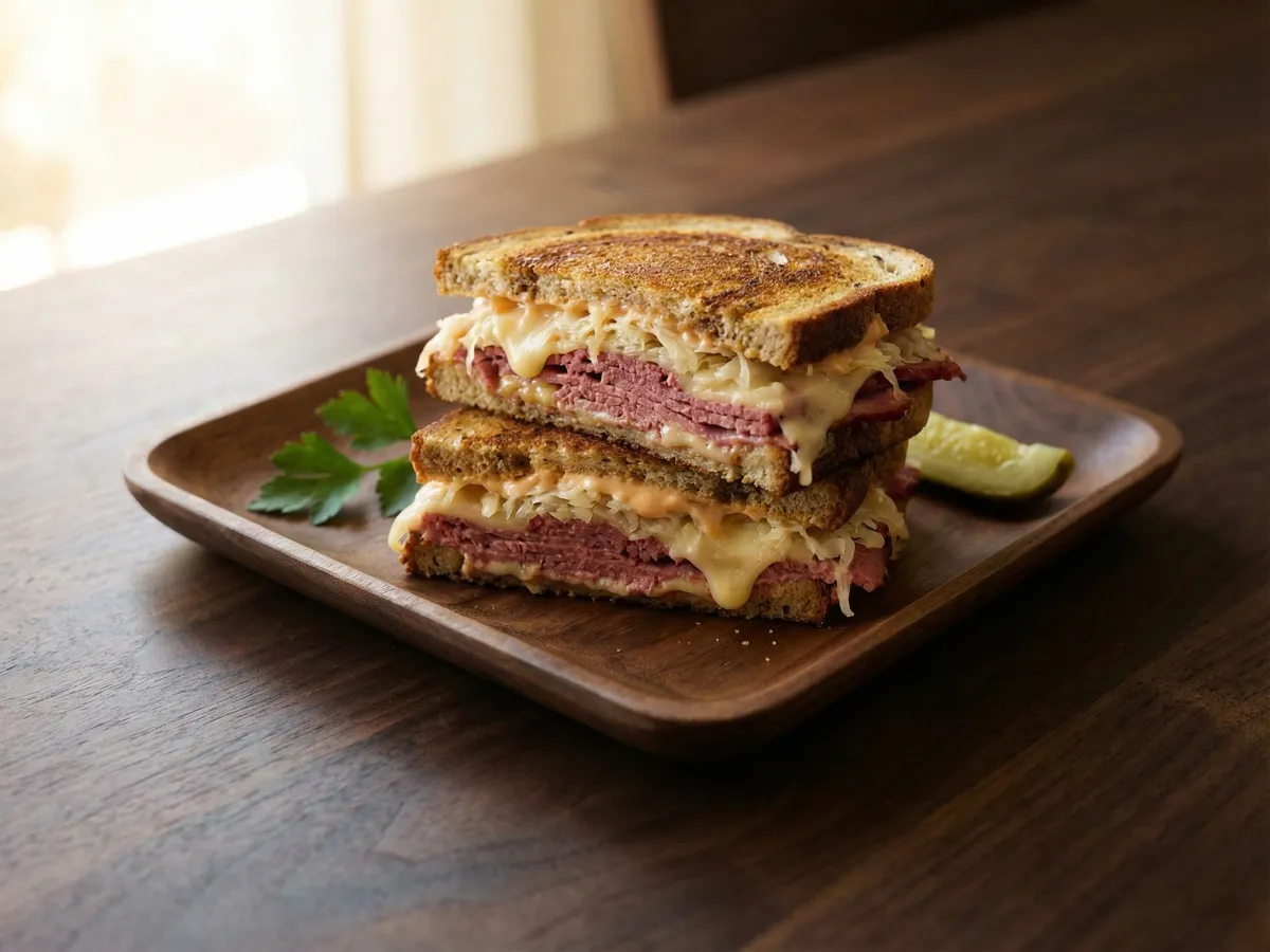 Reuben Sandwich