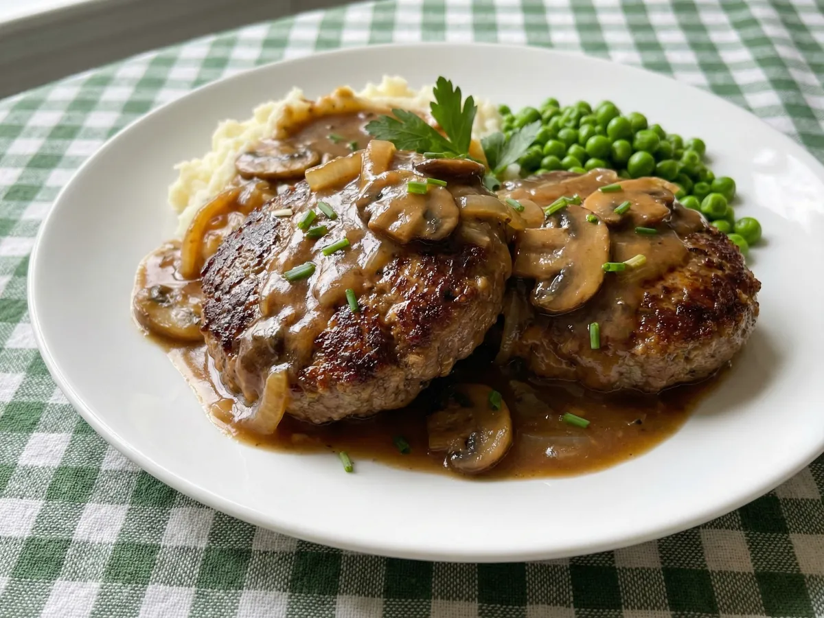 Salisbury Steak
