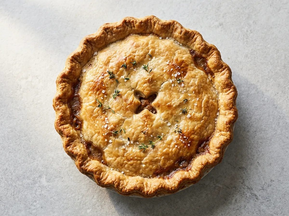 Meat Pie