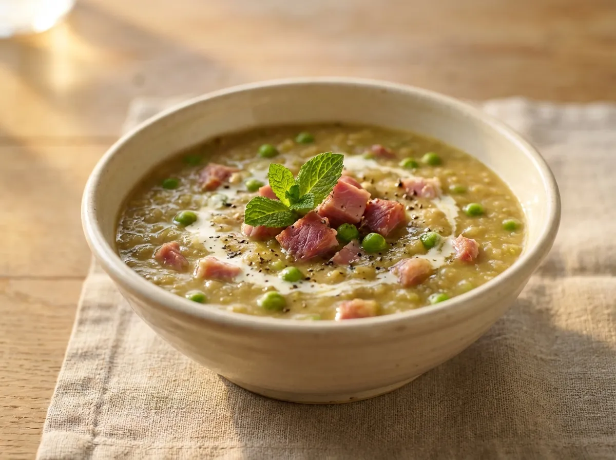 Pea And Ham Soup