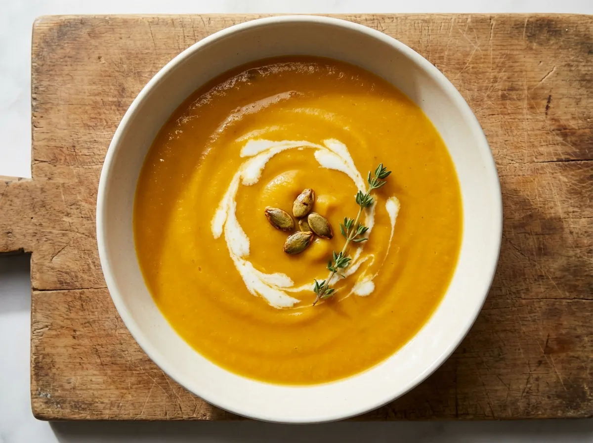 Pumpkin Soup