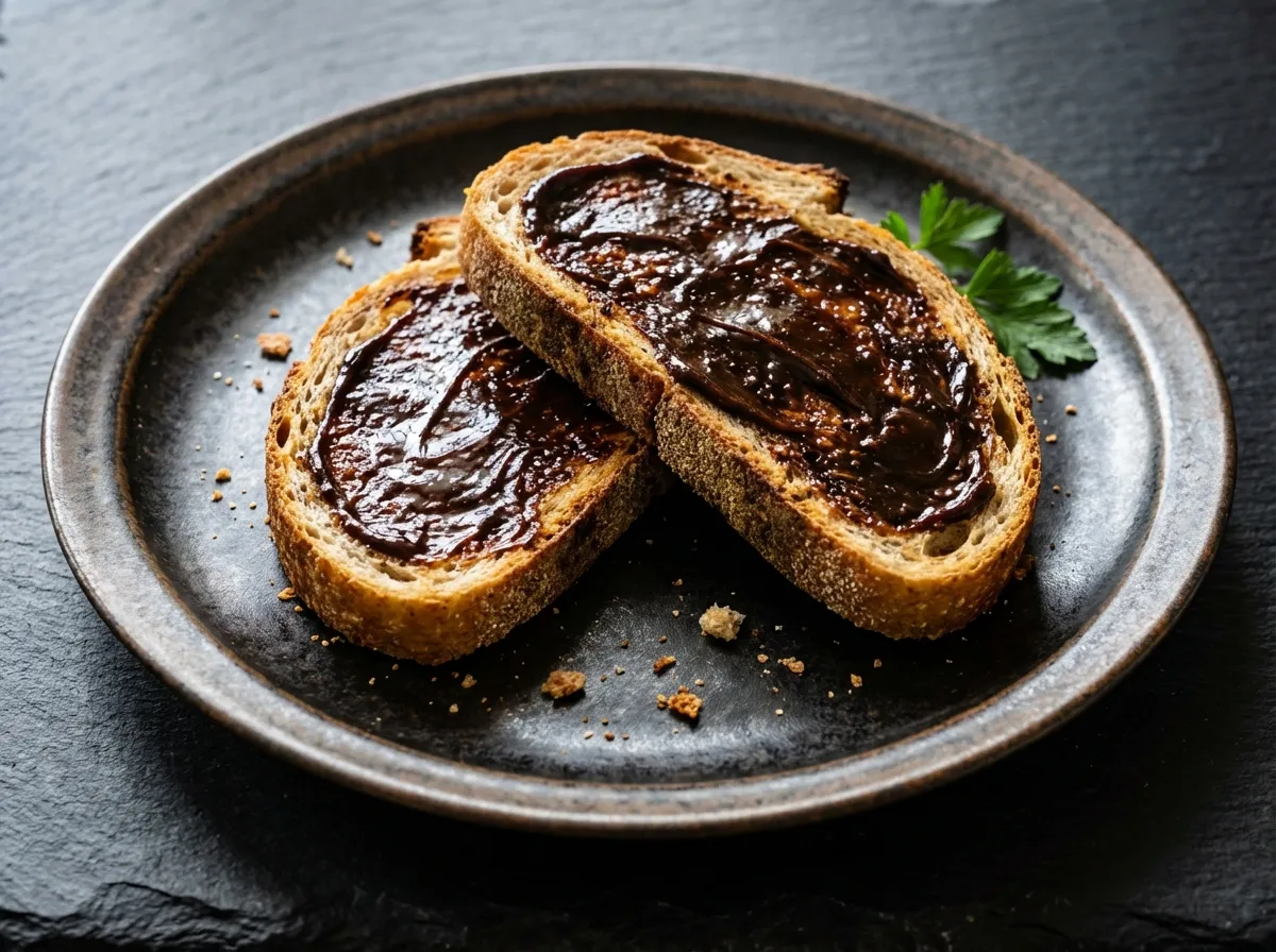 Vegemite On Toast
