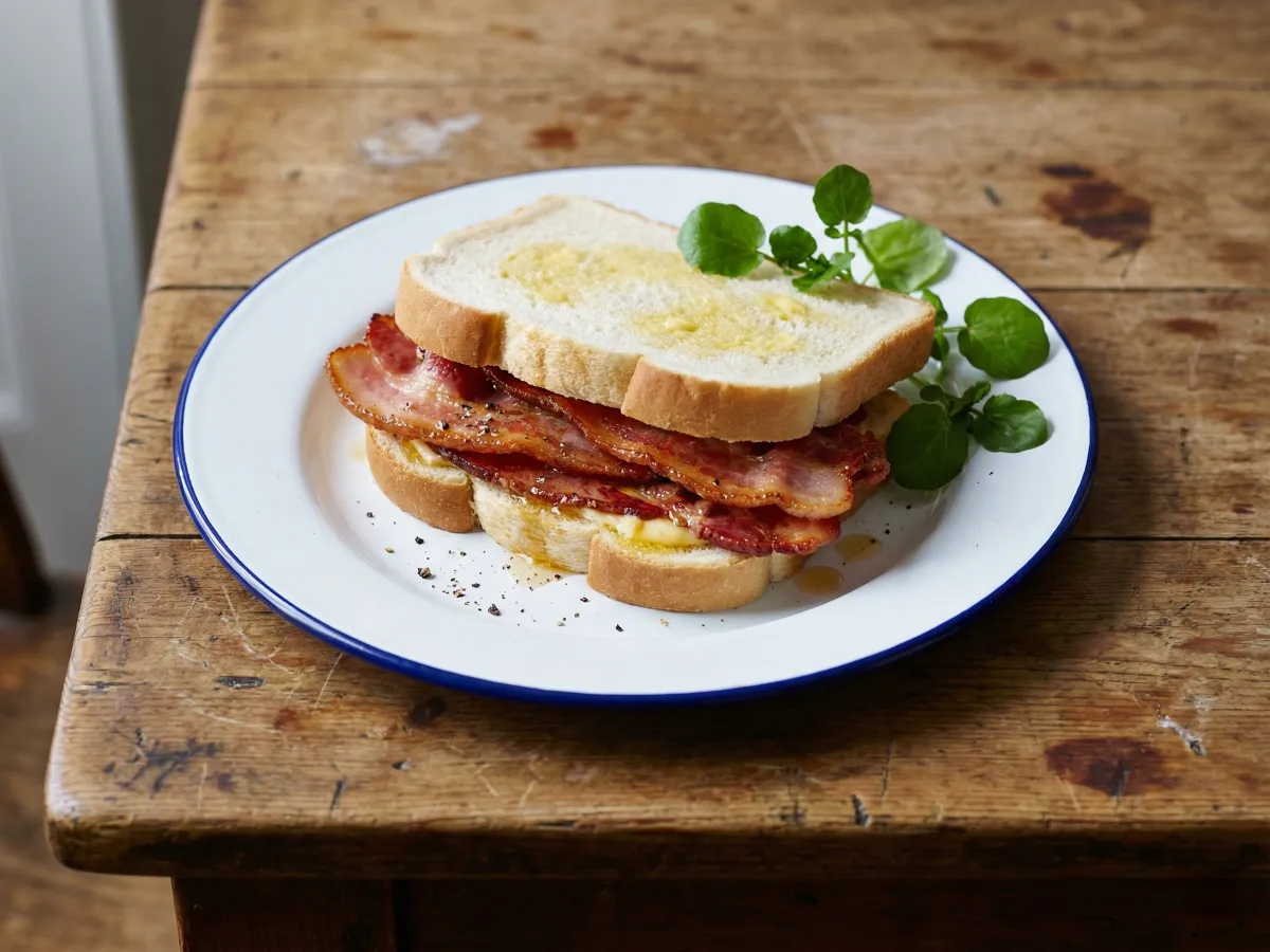 Bacon Sarnie