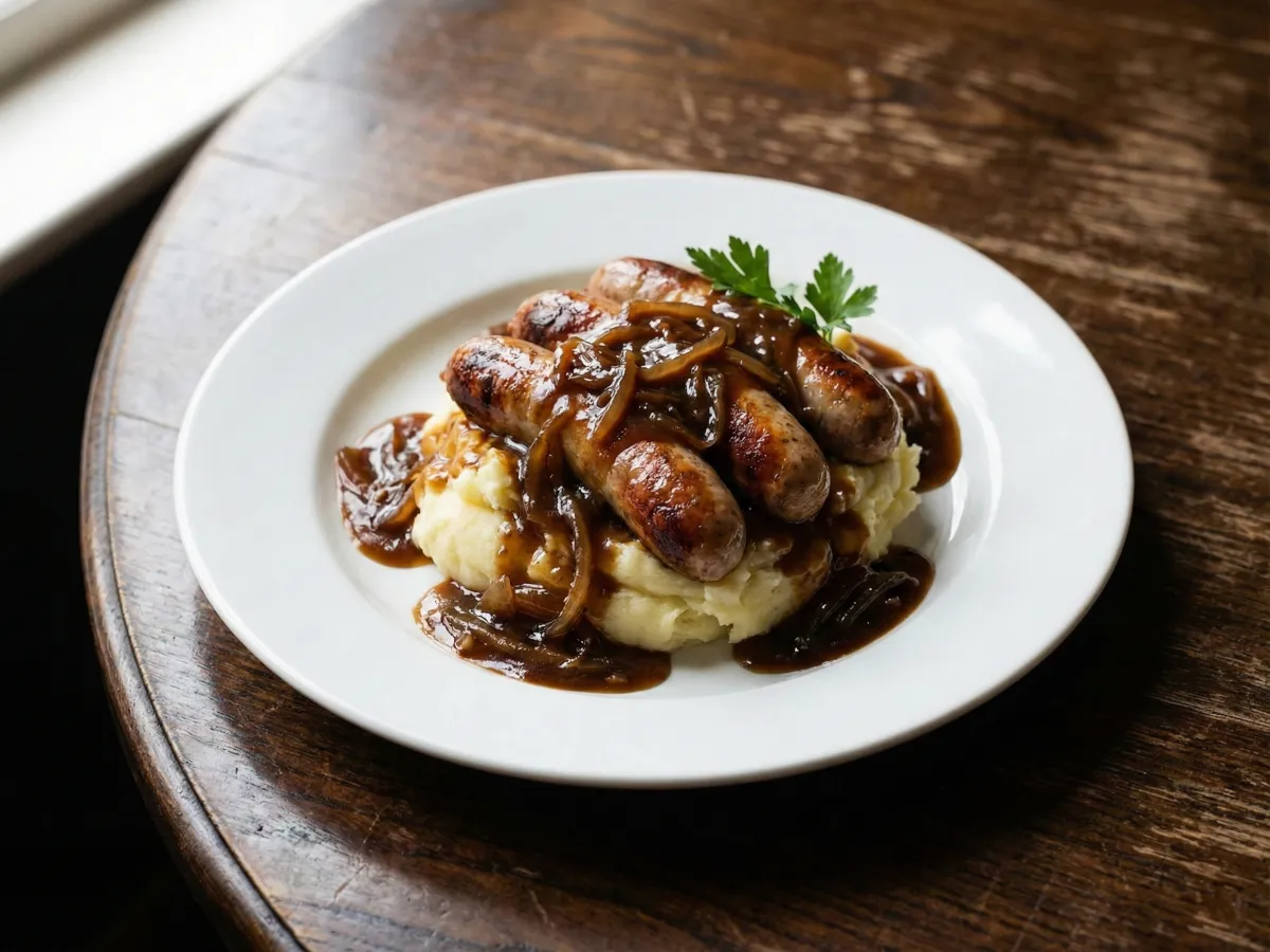 Bangers And Mash