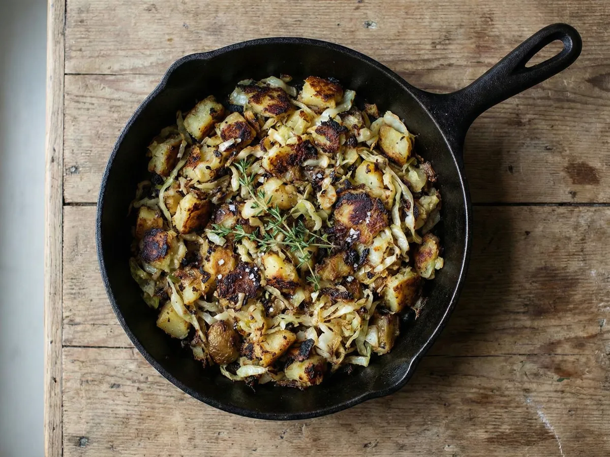 Bubble And Squeak