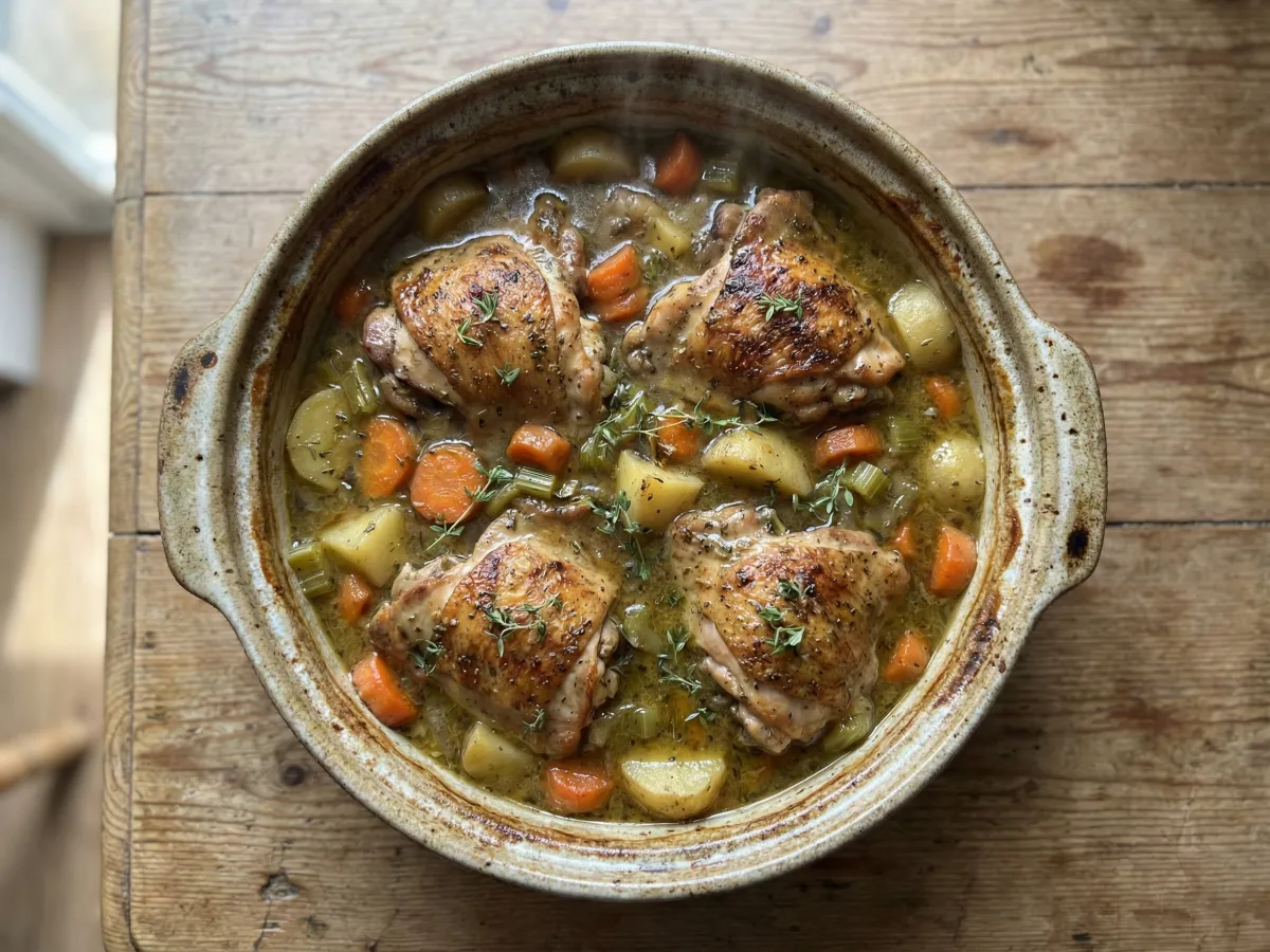Chicken Casserole
