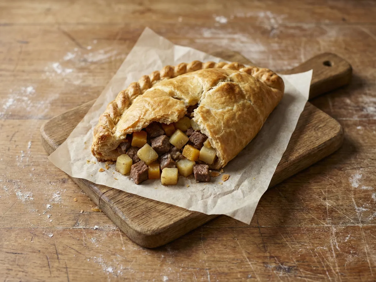 Cornish Pasty
