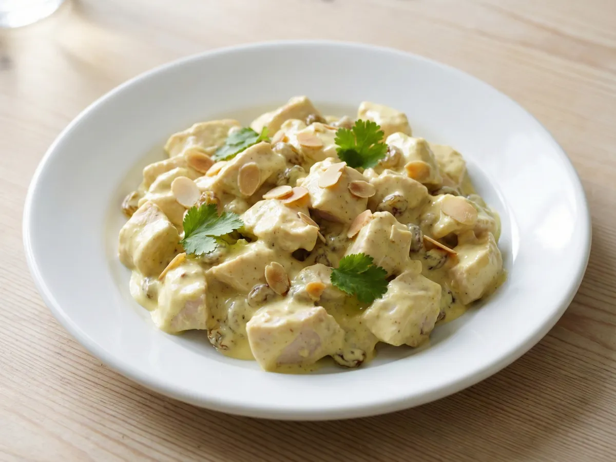 Coronation Chicken