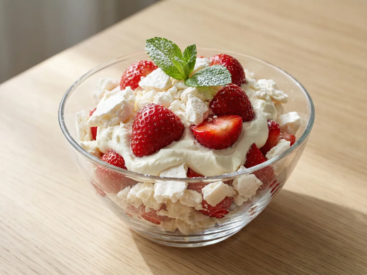 Eton Mess