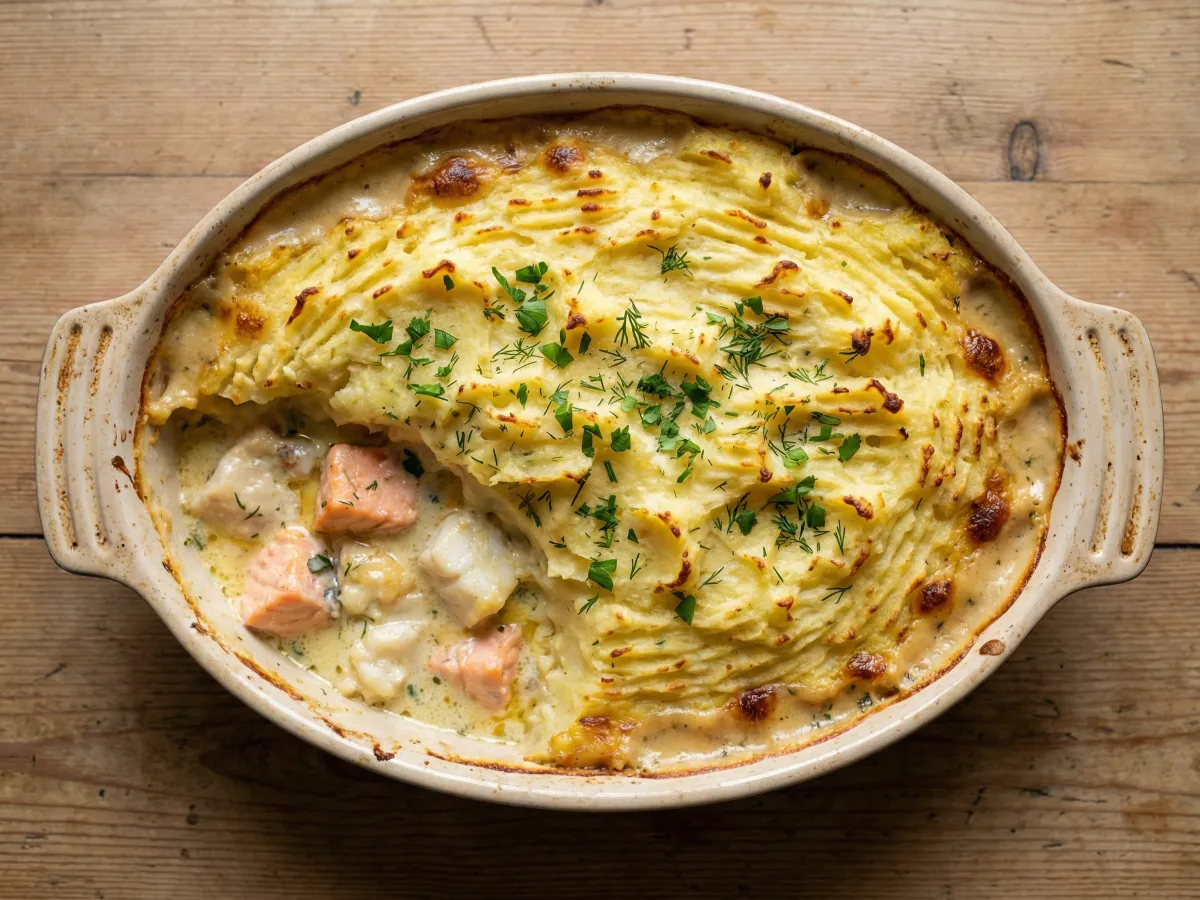 Fish Pie