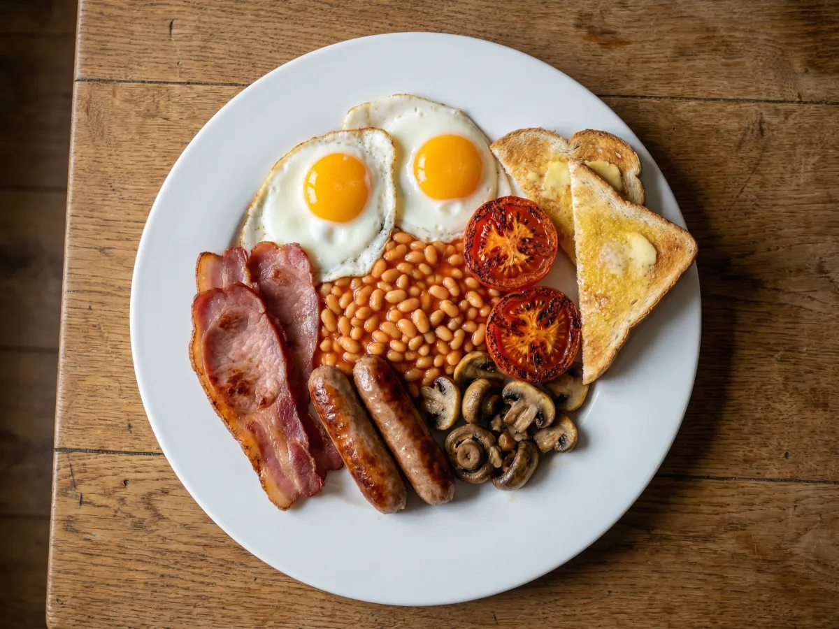 Full English Breakfast