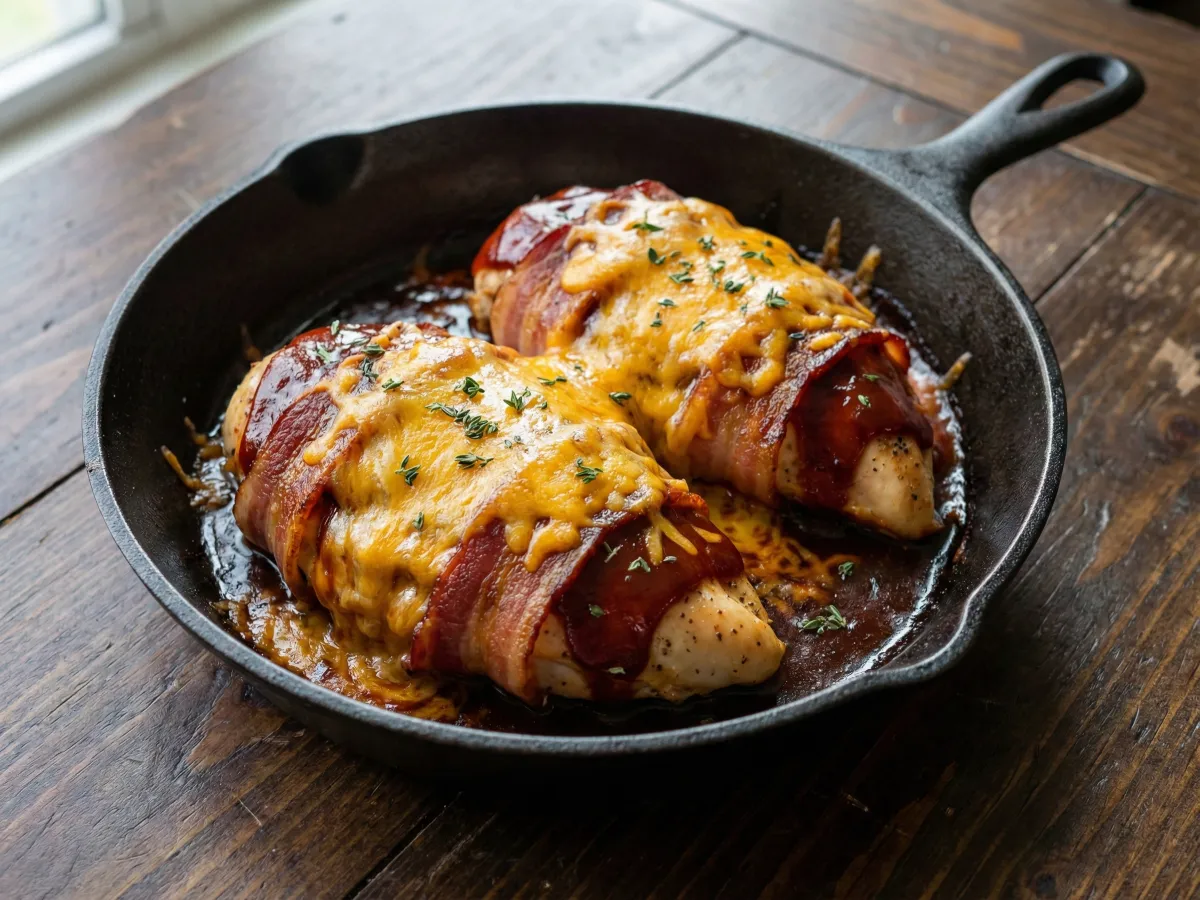 Hunter's Chicken
