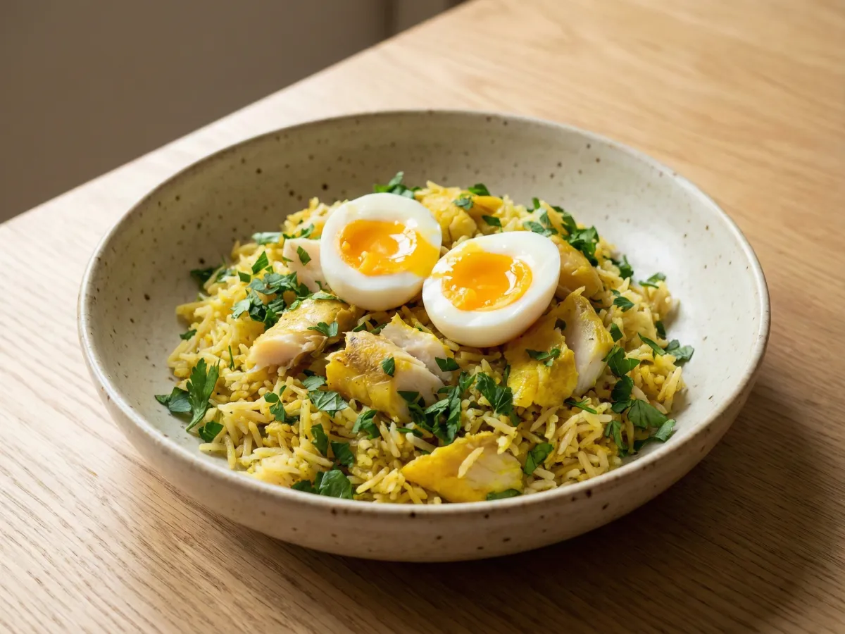 Kedgeree