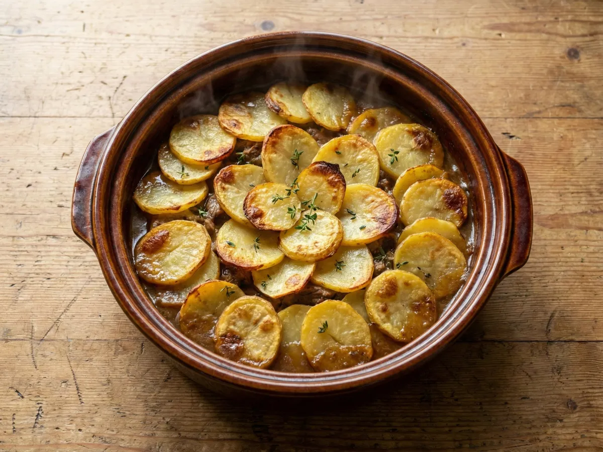 Lancashire Hotpot