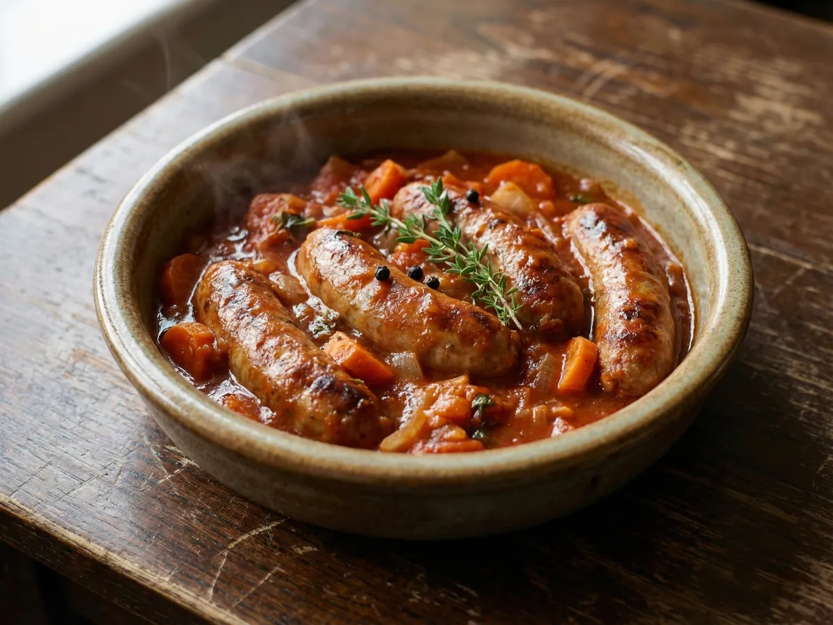 Sausage Casserole