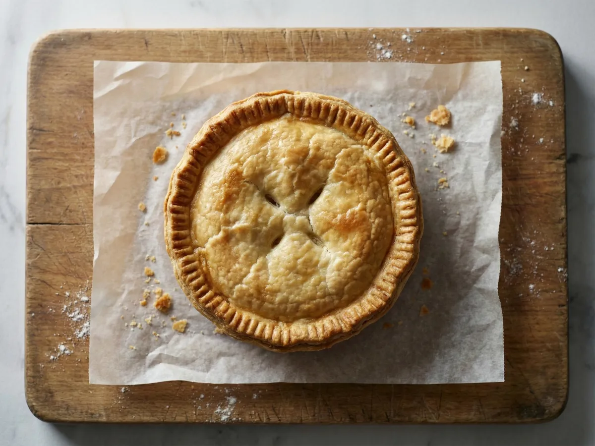 Scotch Pie