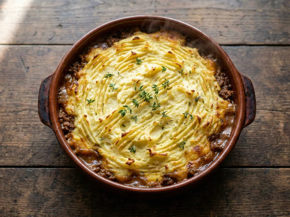 Shepherd's Pie