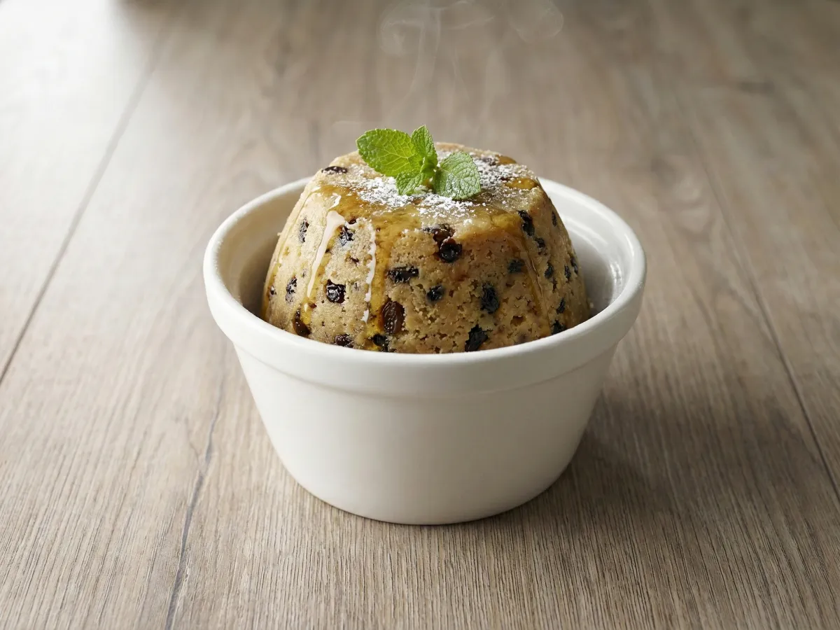Spotted Dick