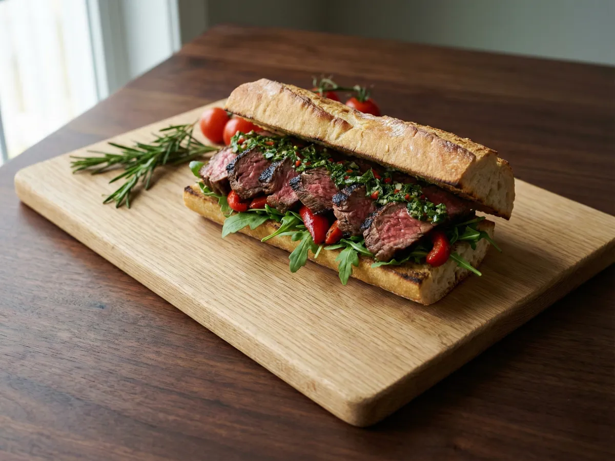 Steak Sandwich