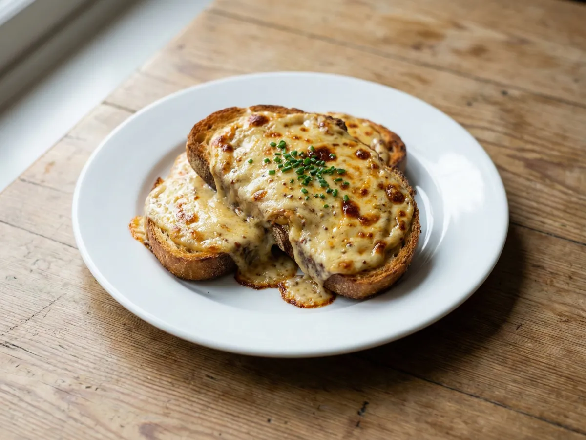 Welsh Rarebit