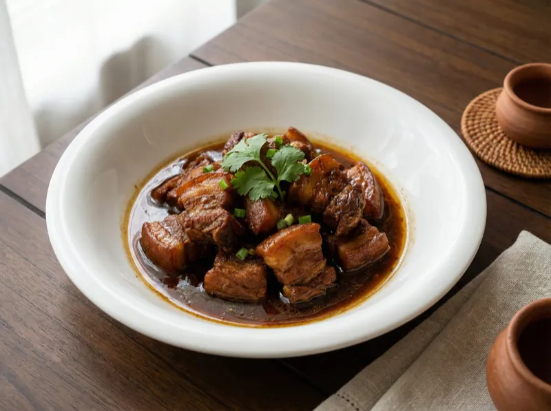 Braised Pork