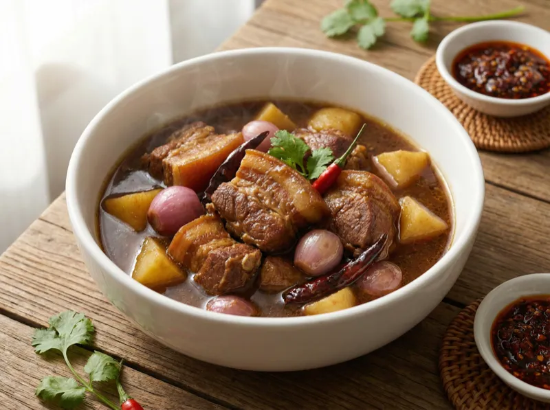 Pork Stew