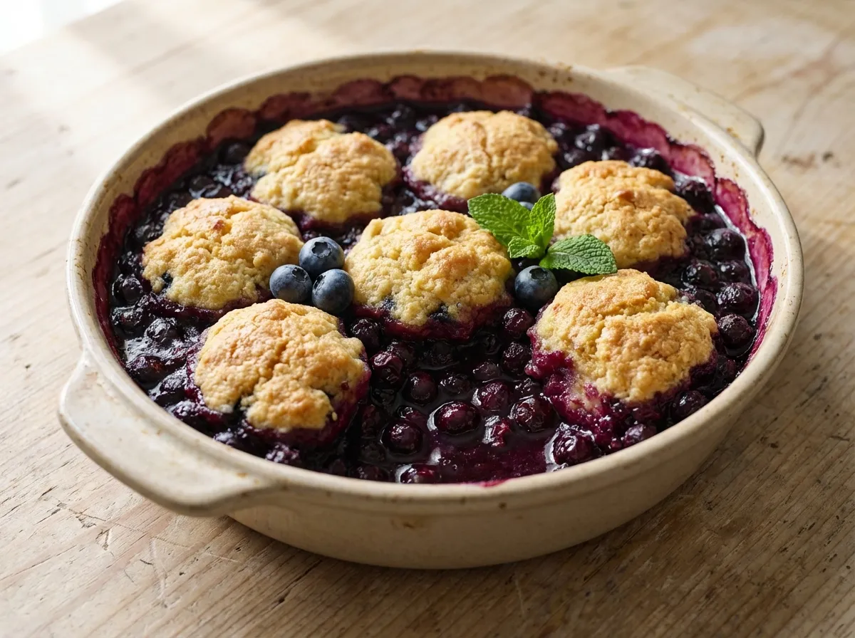 Blueberry Grunt