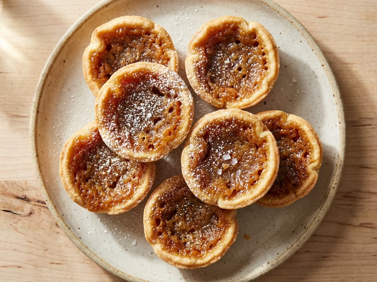 Butter Tarts