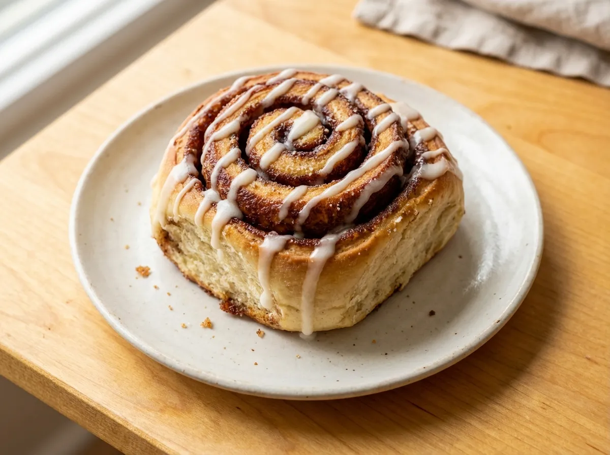 Cinnamon Bun