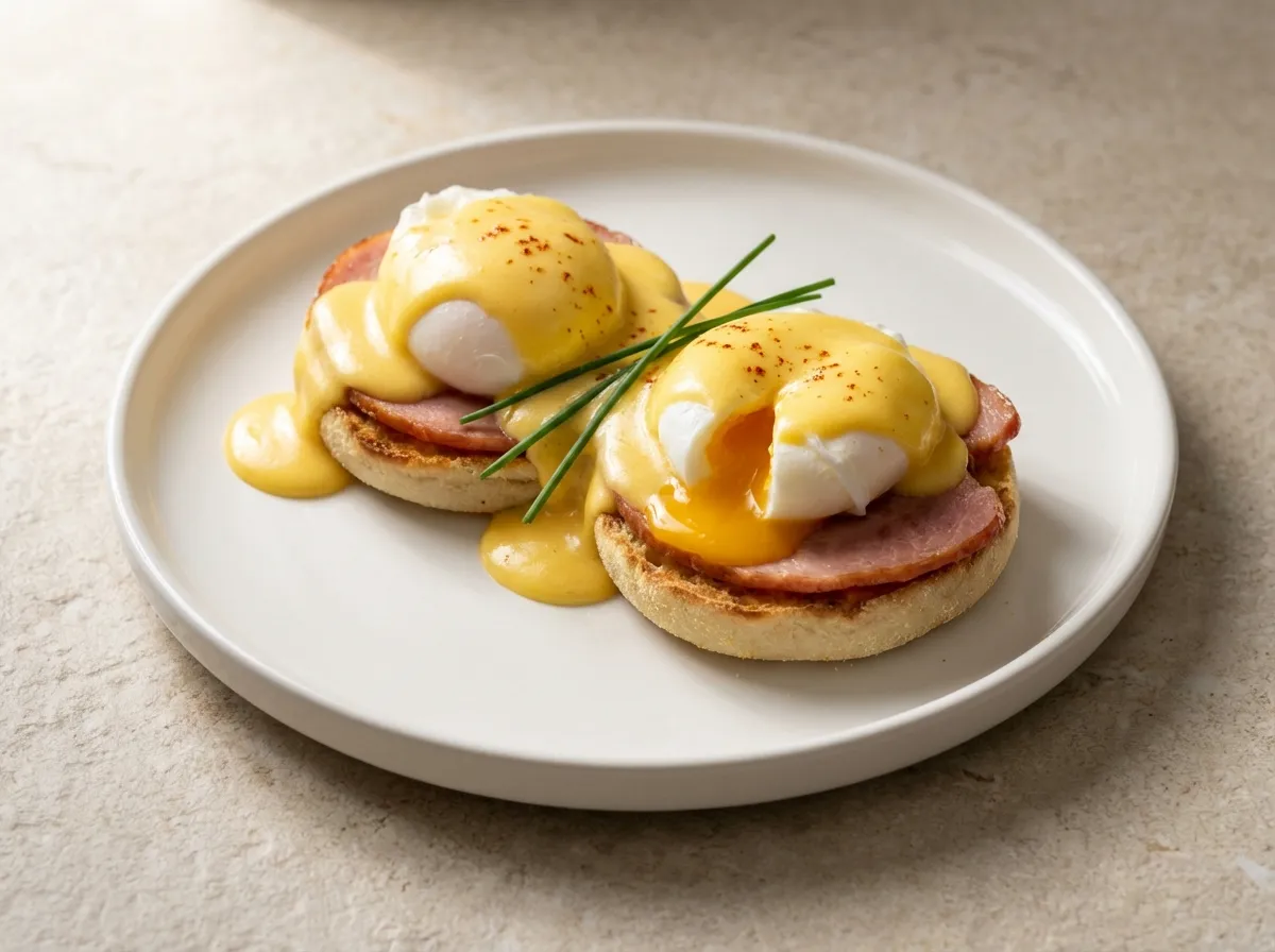 Eggs Benedict