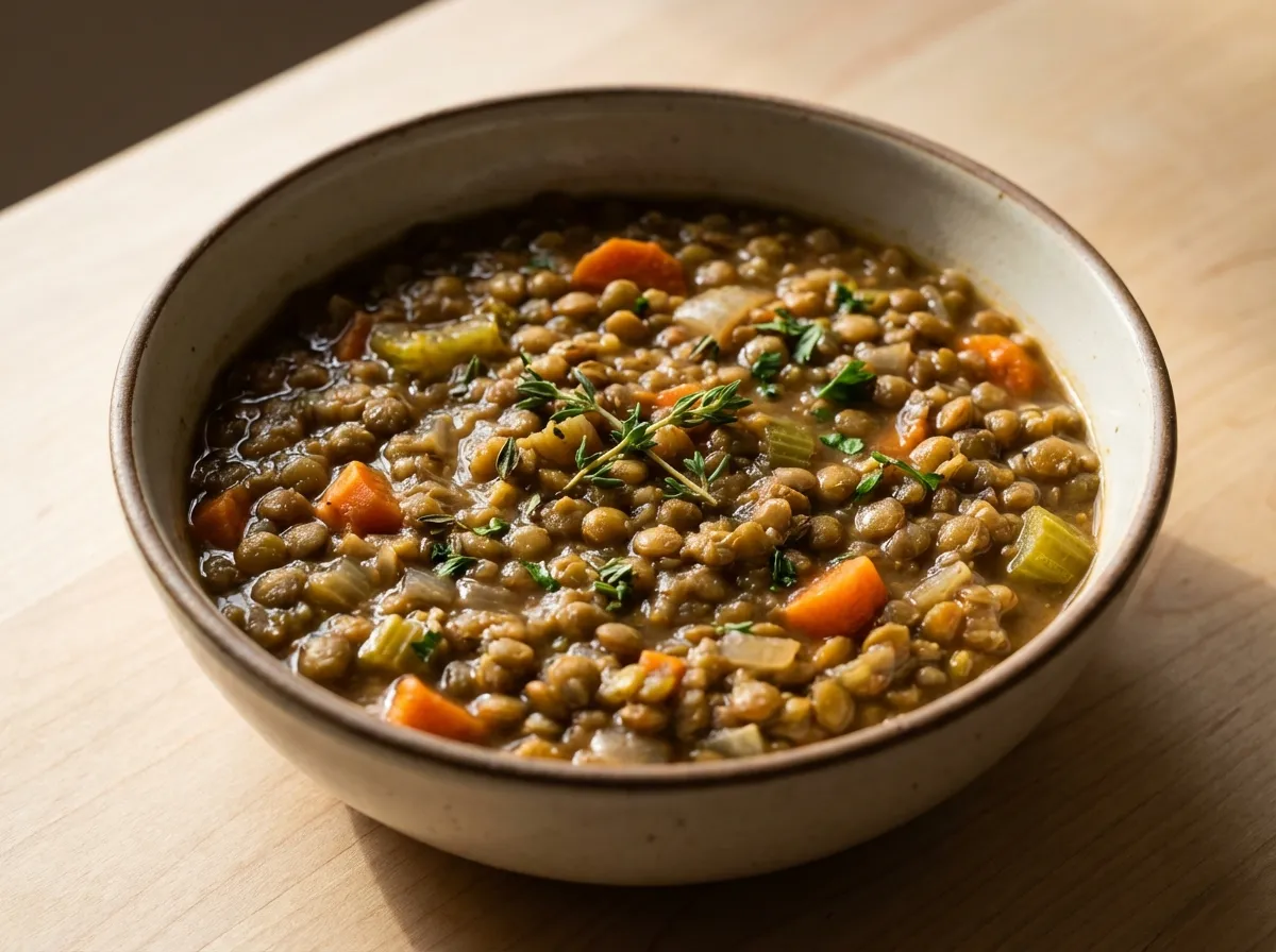 Lentil Soup